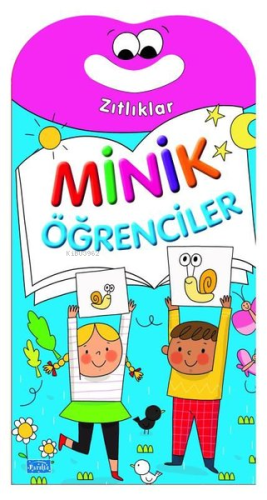 Minik Öğrenciler - Zıtlıklar - Kitapiks.com