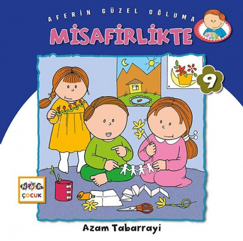 Misafirlikte - Kitapiks.com