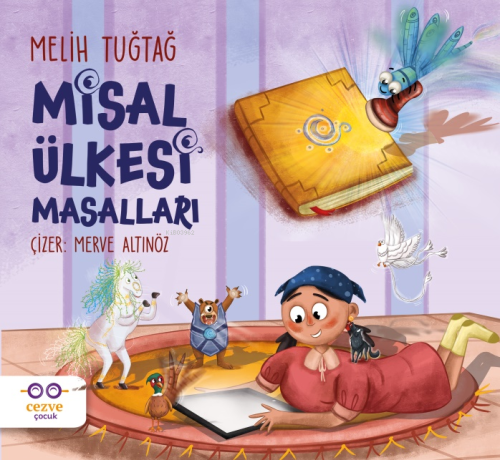 Misal Ülkesi Masalları - Kitapiks.com