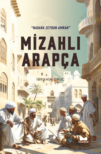 Mizahlı Arapça (Nasara Zeydun Amran) - Kitapiks.com