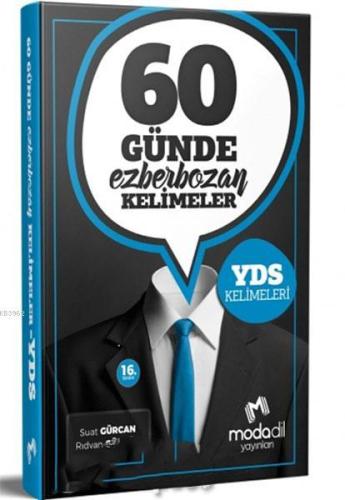 Modadil 60 Günde Ezberbozan YDS Kelimeleri Yeni - Kitapiks.com