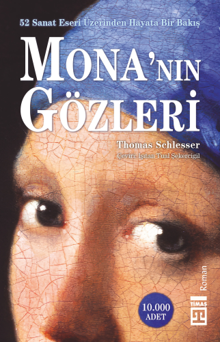 Mona'nın Gözleri - Kitapiks.com