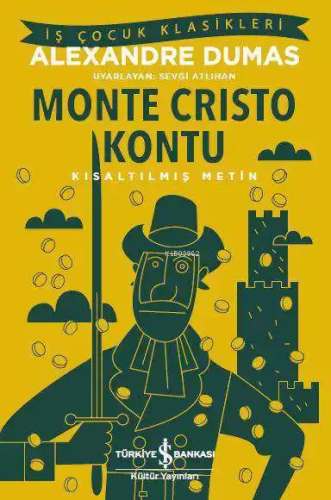 Monte Cristo Kontu - Kitapiks.com