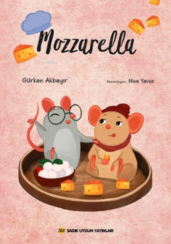 Mozzarella - Kitapiks.com