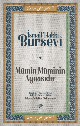 Mümin Müminin Aynasıdır - Kitapiks.com