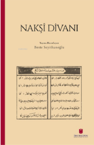 Nakşî Divanı - Kitapiks.com