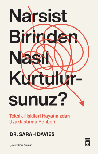 Narsist Birinden Nasıl Kurtulursunuz? - Kitapiks.com