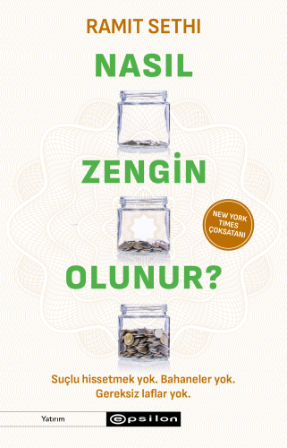 Nasıl Zengin Olunur? - Kitapiks.com