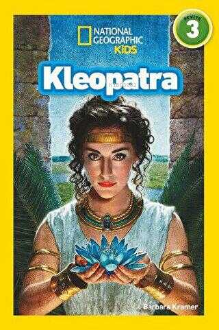 National Geographic Kids - Kleopatra - Kitapiks.com