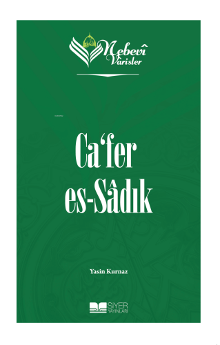 Nebevi Varisler 17 - Ca'fer Es-Sadık - Kitapiks.com