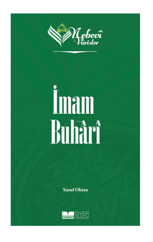 Nebevi Varisler 31 - İmam Buhari - Kitapiks.com