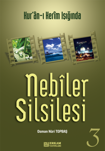 Nebiler Silsilesi - 3 - Kitapiks.com