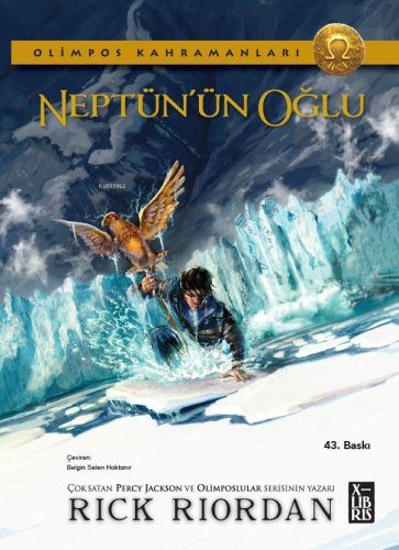 Neptün’ün Oğlu - Olimpos Kahramanları 2 - Kitapiks.com