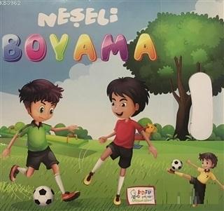 Neşeli Boyama - Kitapiks.com