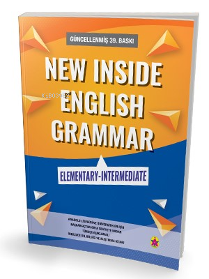 New Inside English Grammar - Kitapiks.com