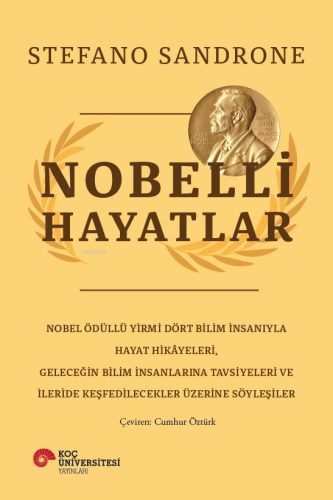 Nobelli Hayatlar - Kitapiks.com