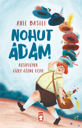 Nohut Adam - Kitapiks.com