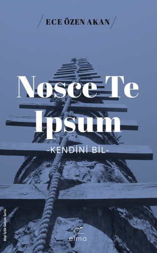 Nosce Te Ipsum -Kendini Bil- - Kitapiks.com