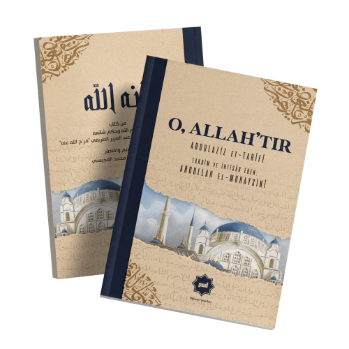 O, Allah’tır;Abdulaziz et-Tarîfî - Kitapiks.com