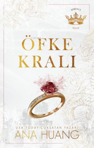 Öfke Kralı - Birinci Kitap - Kitapiks.com