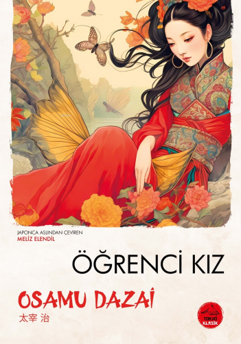 Öğrenci Kız - Kitapiks.com