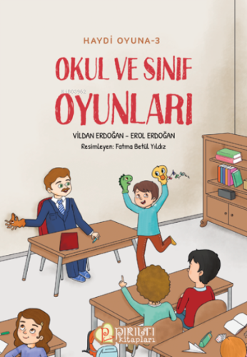 Okul ve Sınıf Oyunları - Kitapiks.com