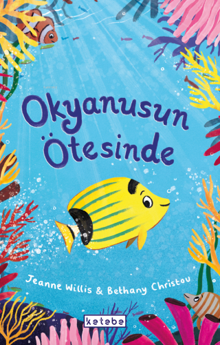 Okyanusun Ötesinde - Kitapiks.com