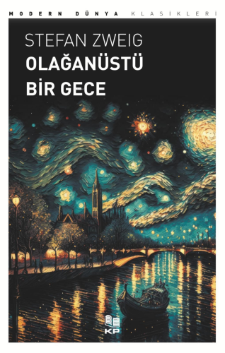 Olağanüstü Bir Gece - Kitapiks.com