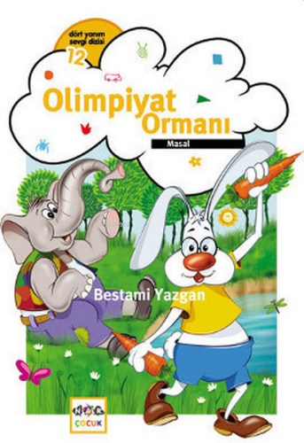 Olimpiyat Ormanı - Kitapiks.com