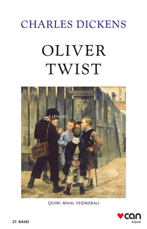 Oliver Twist - Kitapiks.com