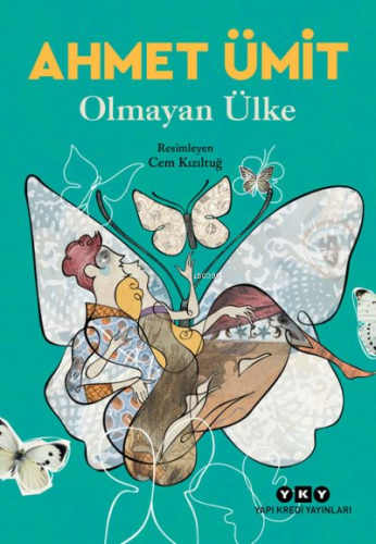 Olmayan Ülke - Kitapiks.com