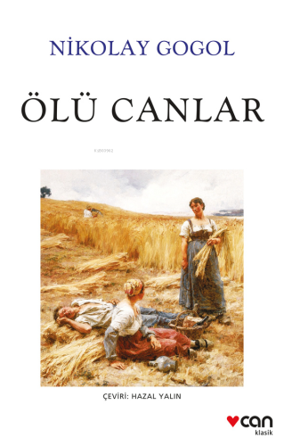 Ölü Canlar - Kitapiks.com