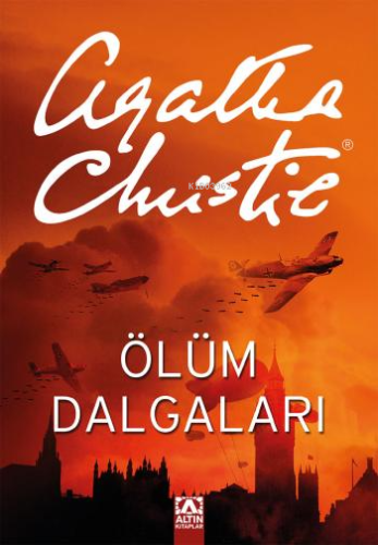 Ölüm Dalgaları - Kitapiks.com