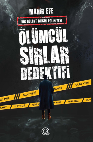 Ölümcül Sırlar Dedektifi - Kitapiks.com