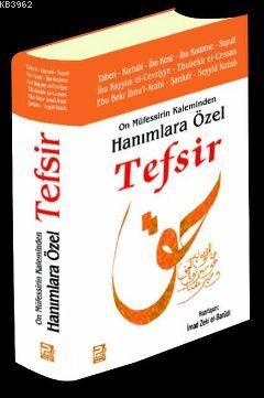 On Müfessirin Kaleminden Hanımlara Özel Tefsir - Kitapiks.com