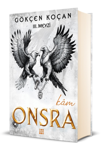 Onsra 3 – Kâm - Kitapiks.com