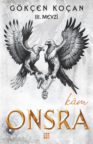 Onsra 3 - Kâm - Kitapiks.com