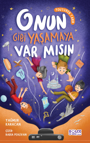 Onun Gibi Yaşamaya Var mısın - Kitapiks.com