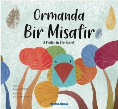 Ormanda Bir Misafir - Kitapiks.com