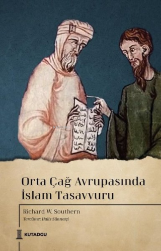 Orta Çağ Avrupasında İslam Tasavvuru - Kitapiks.com