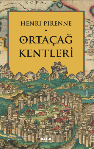 Ortaçağ Kentleri - Kitapiks.com