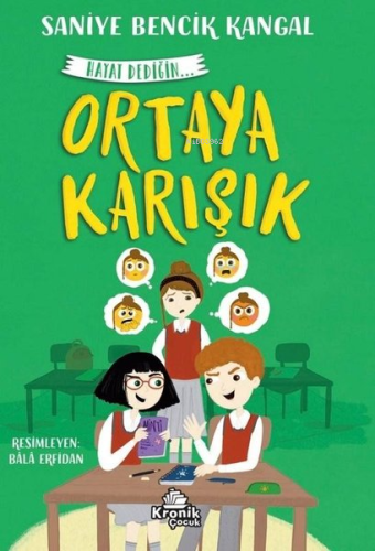 Ortaya Karışık - Hayat Dediğin 4 - Kitapiks.com