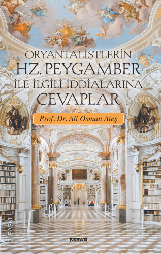 Oryantalistlerin Hz. Peygamber İle İlgili İddialarına Cevaplar - Kitap