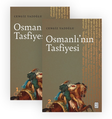 Osmanlı’nın Tasfiyesi (2 Cilt) - Kitapiks.com