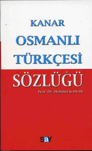 Osmanlı Türkçesi Sözlüğü (Küçük Boy) - Kitapiks.com