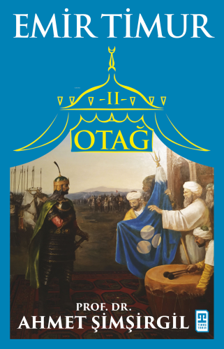 Otağ II - Emir Timur - Kitapiks.com