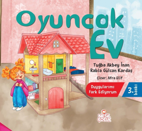 Oyuncak Ev - Kitapiks.com