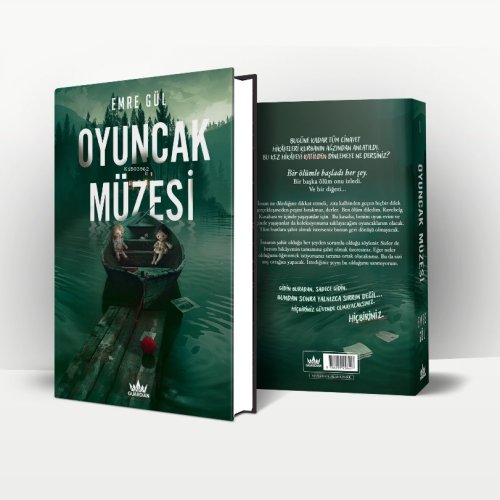 Oyuncak Müzesi 1 (Ciltli) - Kitapiks.com