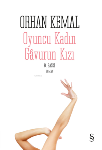 Oyuncu Kadın Gavurun Kızı - Kitapiks.com