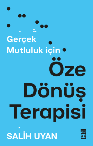 Öze Dönüş Terapisi - Kitapiks.com